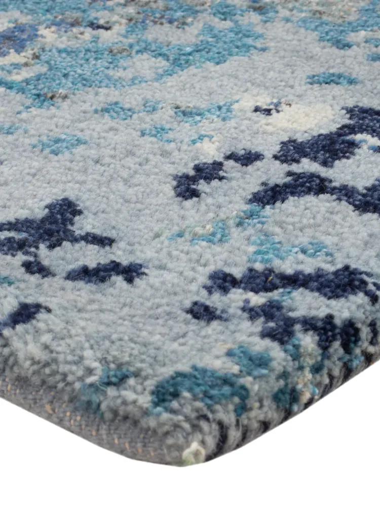 Gabbeh teppe - Indus - 90 x 60 cm - karamell
