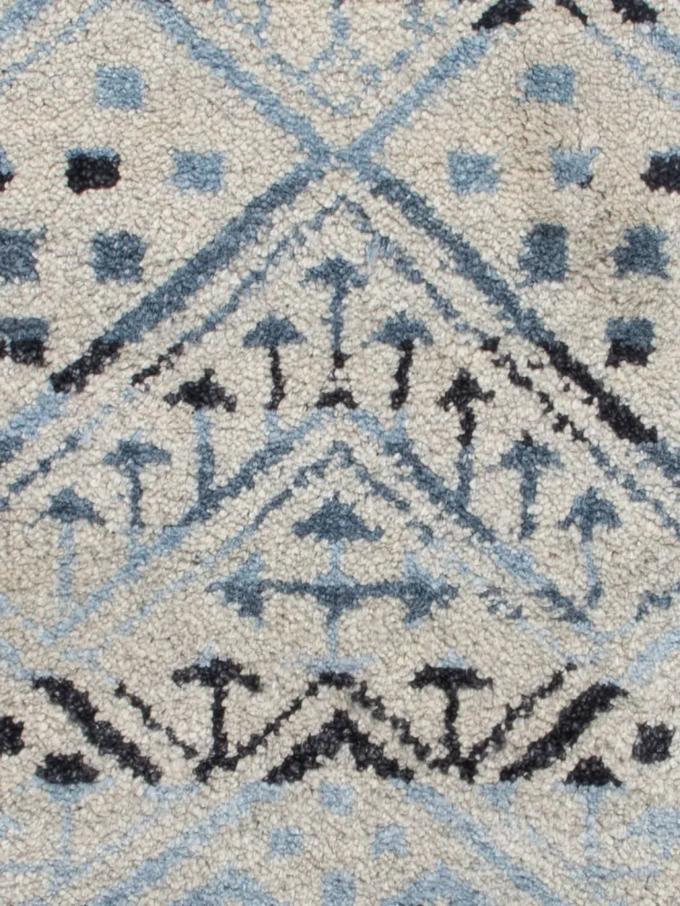 Gabbeh teppe - Indus - 90 x 60 cm - karamell