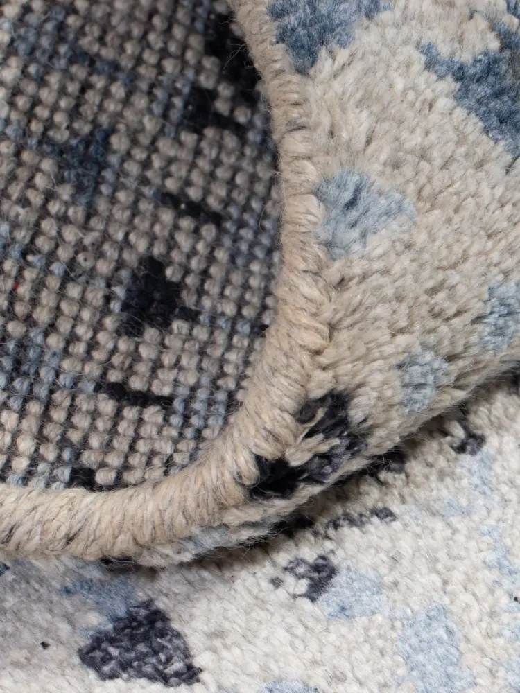 Gabbeh teppe - Indus - 90 x 60 cm - karamell