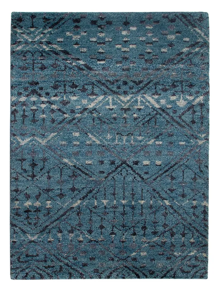 Gabbeh teppe - Indus - 90 x 60 cm - karamell