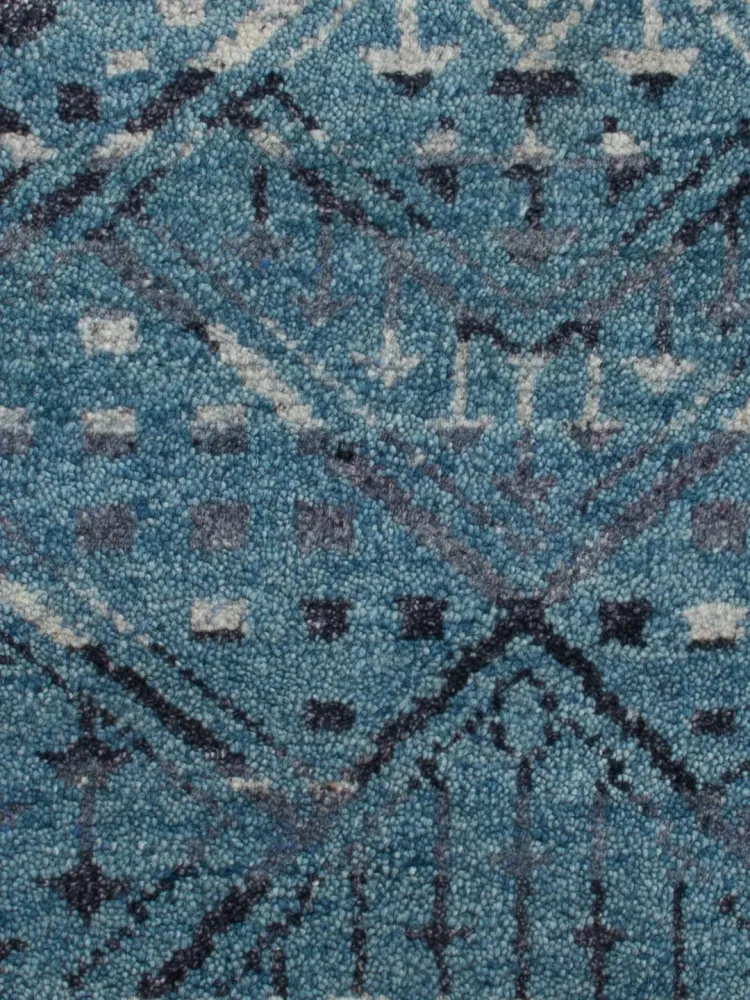 Gabbeh teppe - Indus - 90 x 60 cm - karamell