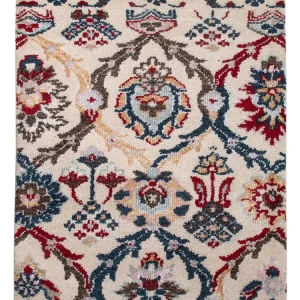 Gabbeh teppe - Indus - 90 x 60 cm - karamell
