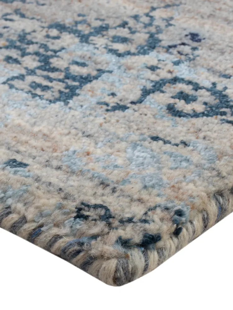 Gabbeh teppe - Indus - 90 x 60 cm - karamell