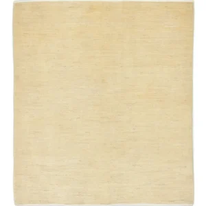 Gabbeh teppe - Indus square - 162 x 142 cm - beige