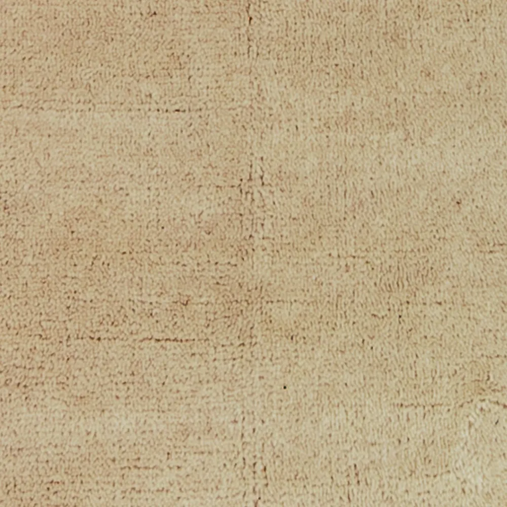 Gabbeh teppe - Indus square - 170 x 170 cm - lys beige