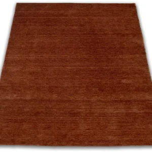 Gabbeh teppe - Indus square - 250 x 250 cm - brun