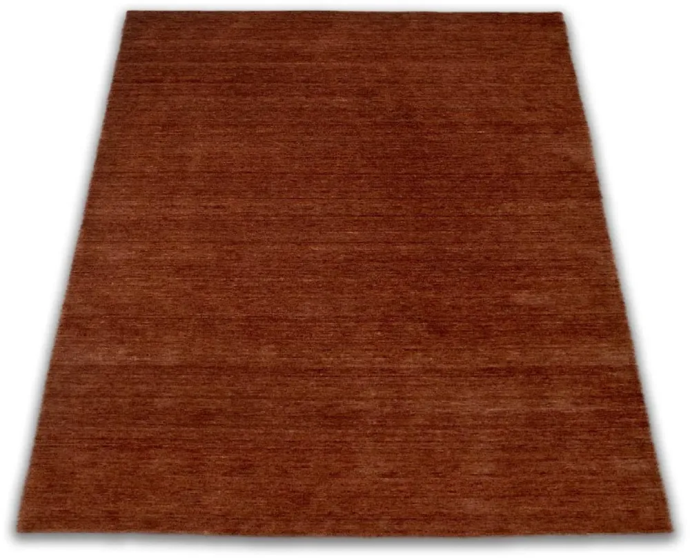 Gabbeh teppe - Indus square - 250 x 250 cm - brun