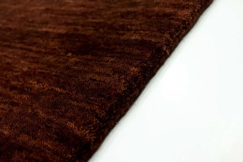 Gabbeh teppe - Indus square - 250 x 250 cm - brun