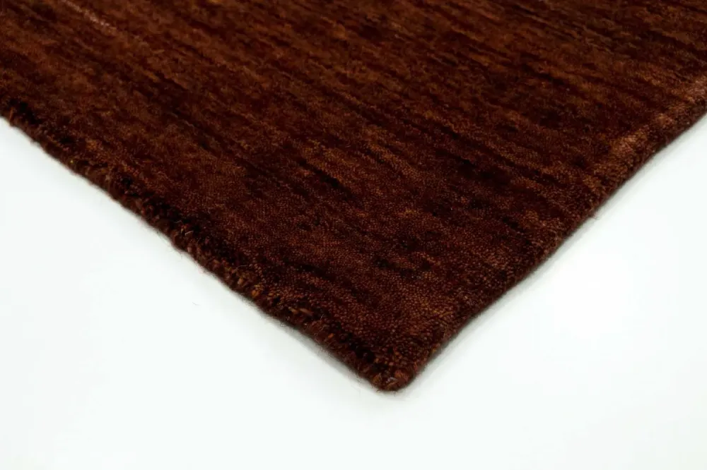 Gabbeh teppe - Indus square - 250 x 250 cm - brun