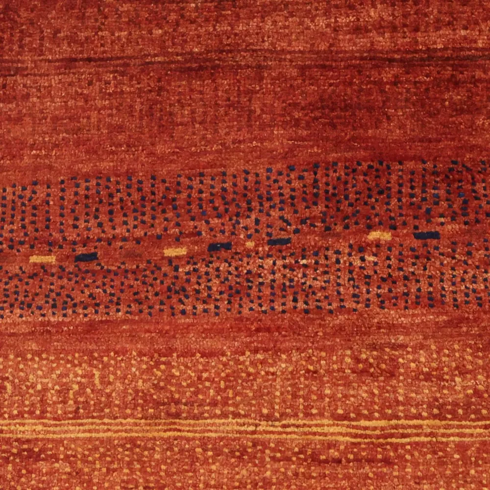 Gabbeh teppe - Kashkuli persisk teppe - 106 x 96 cm - flerfarget