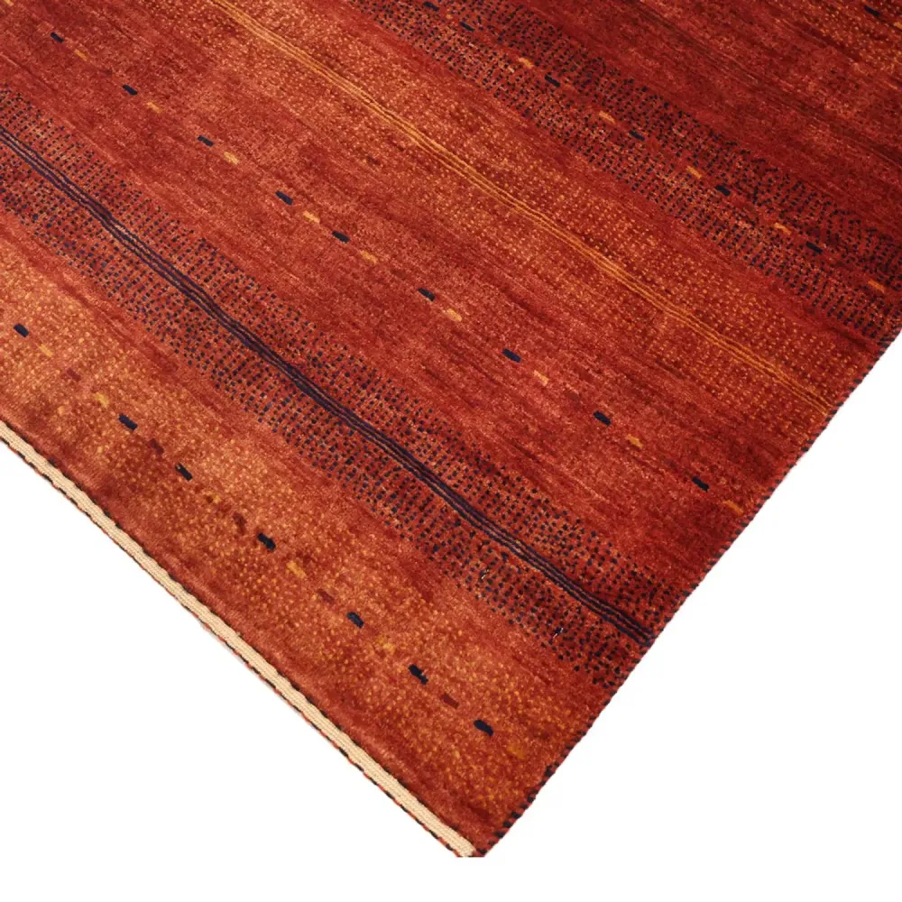 Gabbeh teppe - Kashkuli persisk teppe - 106 x 96 cm - flerfarget