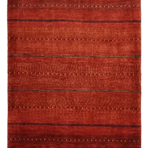 Gabbeh teppe - Kashkuli persisk teppe - 113 x 94 cm - flerfarget
