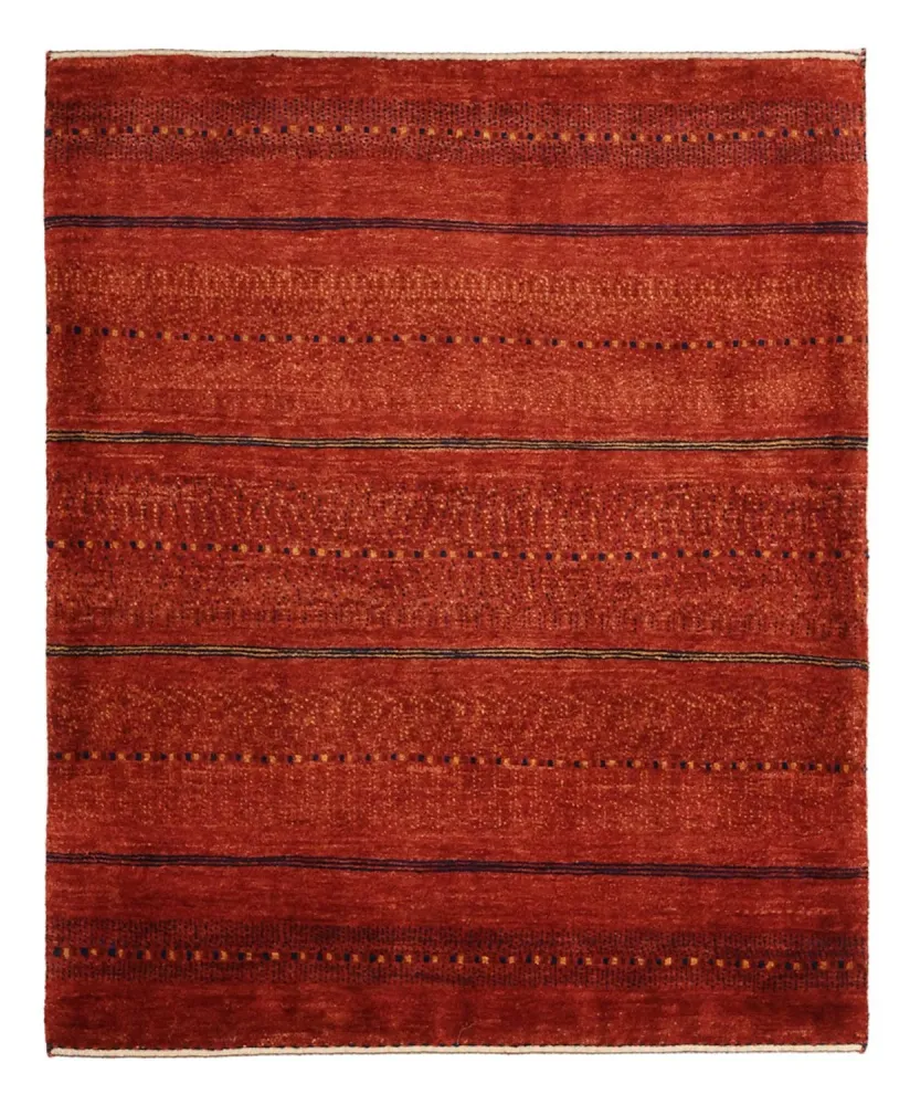 Gabbeh teppe - Kashkuli persisk teppe - 113 x 94 cm - flerfarget
