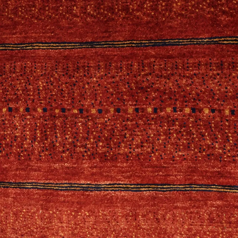 Gabbeh teppe - Kashkuli persisk teppe - 113 x 94 cm - flerfarget