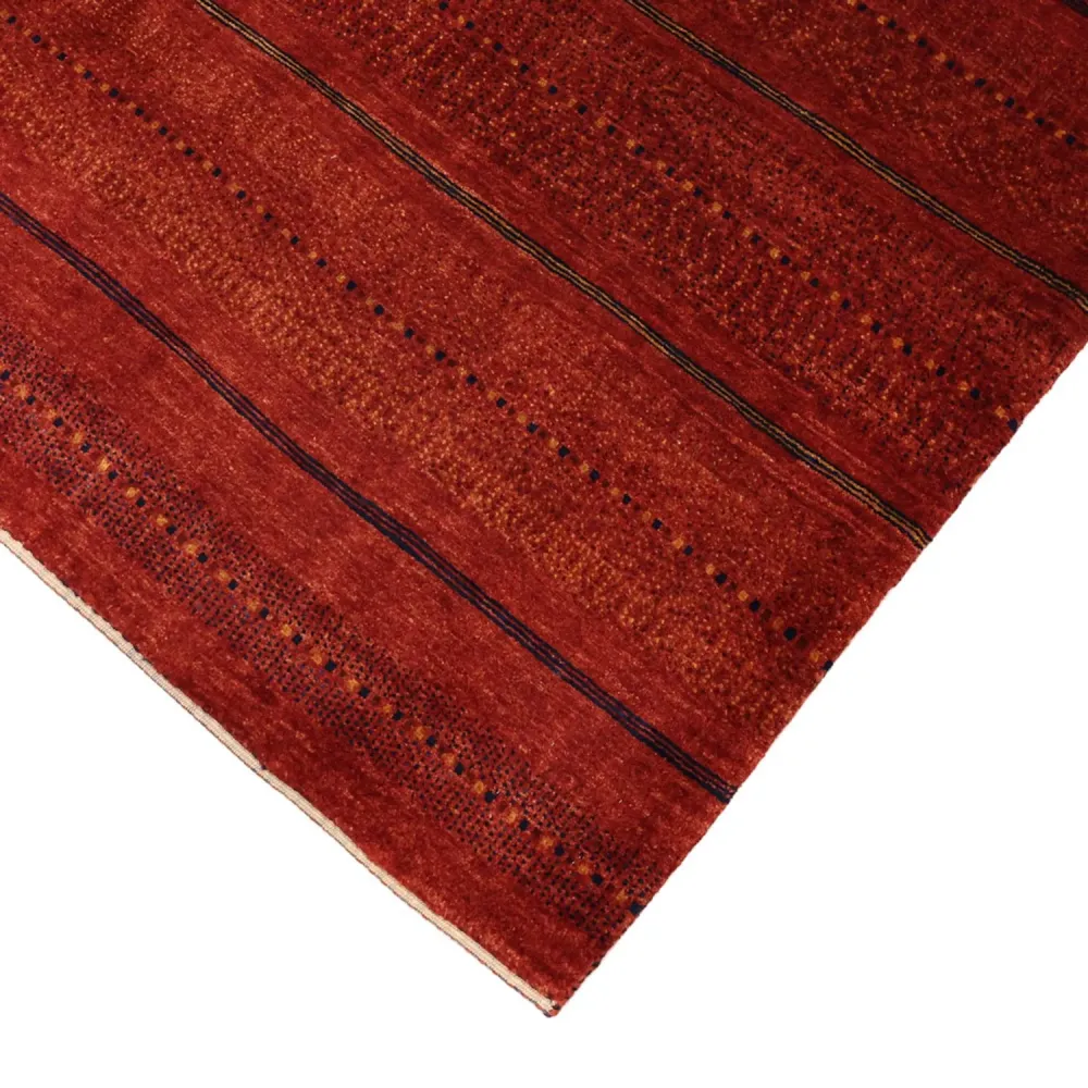 Gabbeh teppe - Kashkuli persisk teppe - 113 x 94 cm - flerfarget