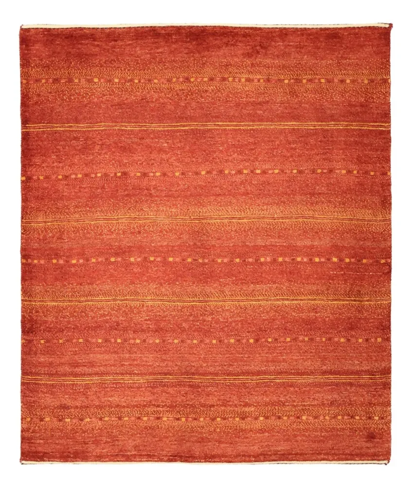Gabbeh teppe - Kashkuli persisk teppe - 114 x 98 cm - flerfarget