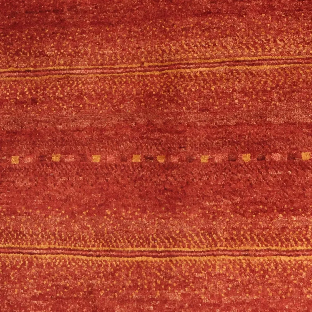 Gabbeh teppe - Kashkuli persisk teppe - 114 x 98 cm - flerfarget