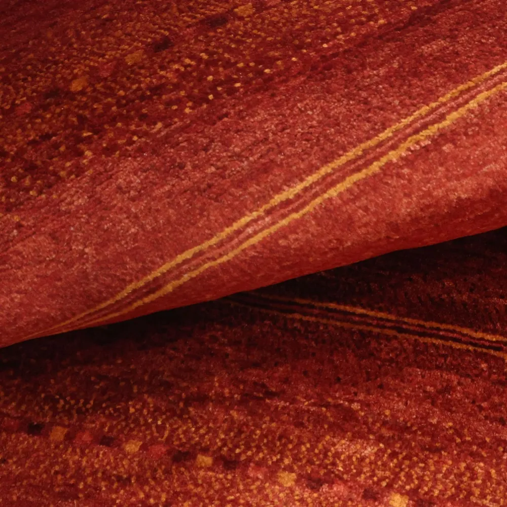 Gabbeh teppe - Kashkuli persisk teppe - 114 x 98 cm - flerfarget
