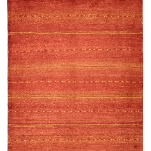 Gabbeh teppe - Kashkuli persisk teppe - 114 x 98 cm - flerfarget
