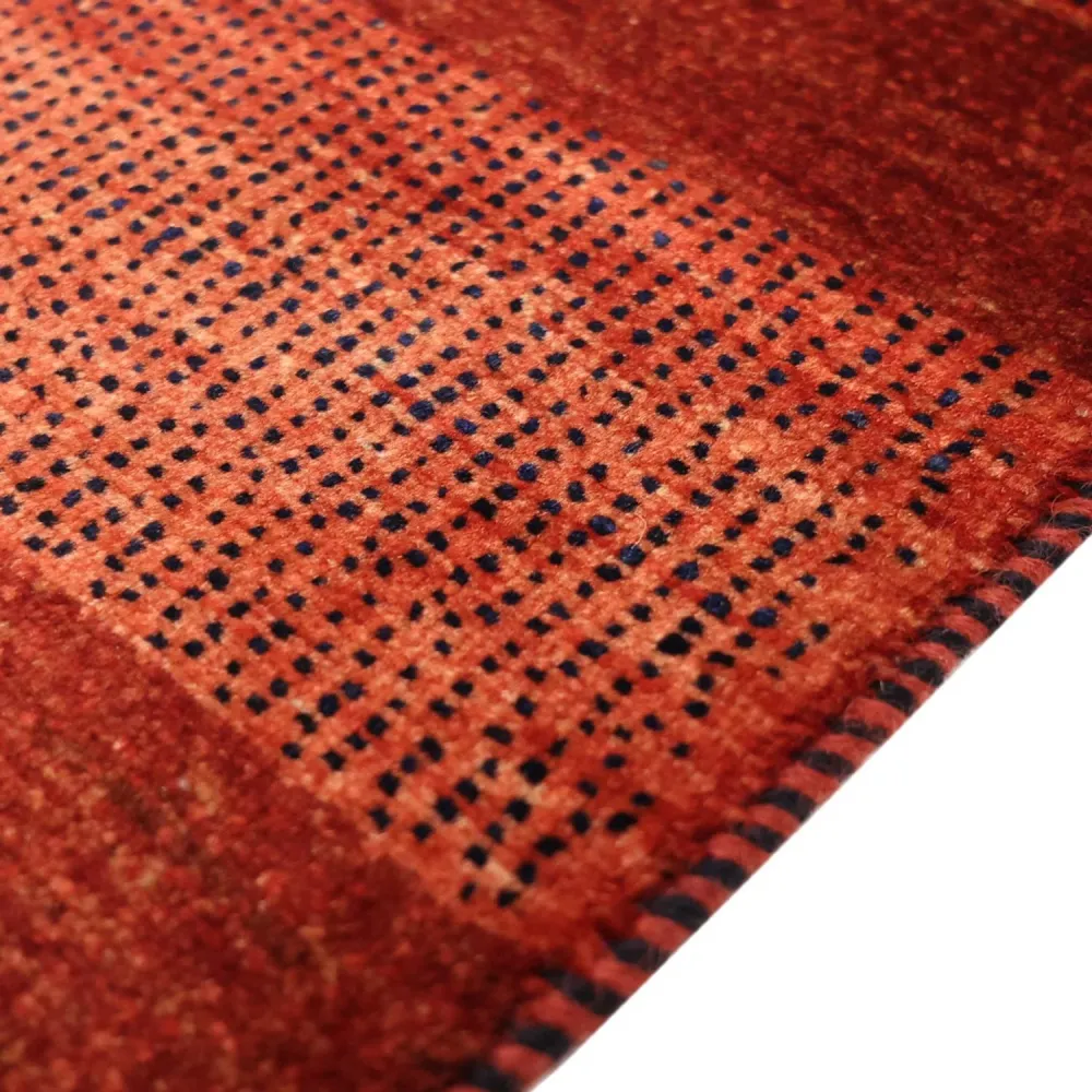 Gabbeh teppe - Kashkuli persisk teppe - 116 x 100 cm - flerfarget
