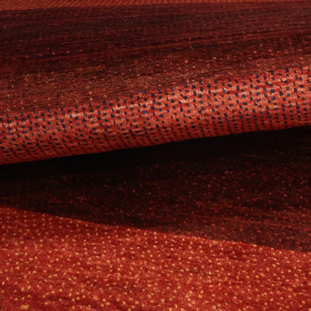 Gabbeh teppe - Kashkuli persisk teppe - 116 x 100 cm - flerfarget