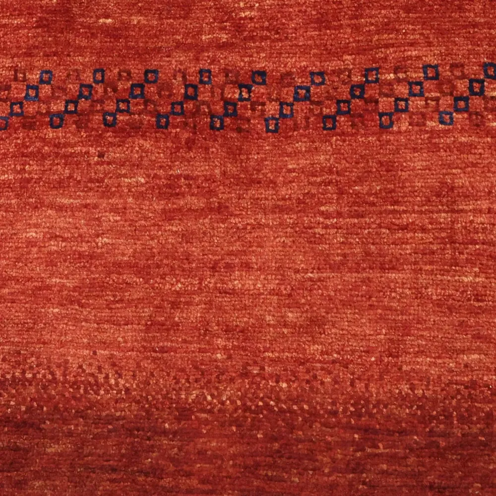 Gabbeh teppe - Kashkuli persisk teppe - 116 x 99 cm - flerfarget