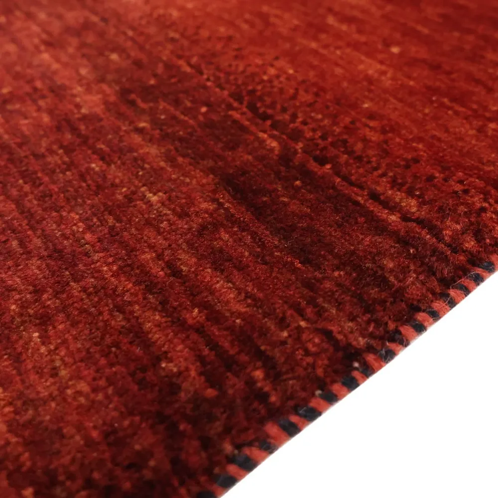 Gabbeh teppe - Kashkuli persisk teppe - 116 x 99 cm - flerfarget