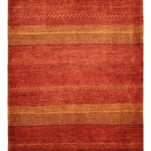 Gabbeh teppe - Kashkuli persisk teppe - 117 x 99 cm - flerfarget