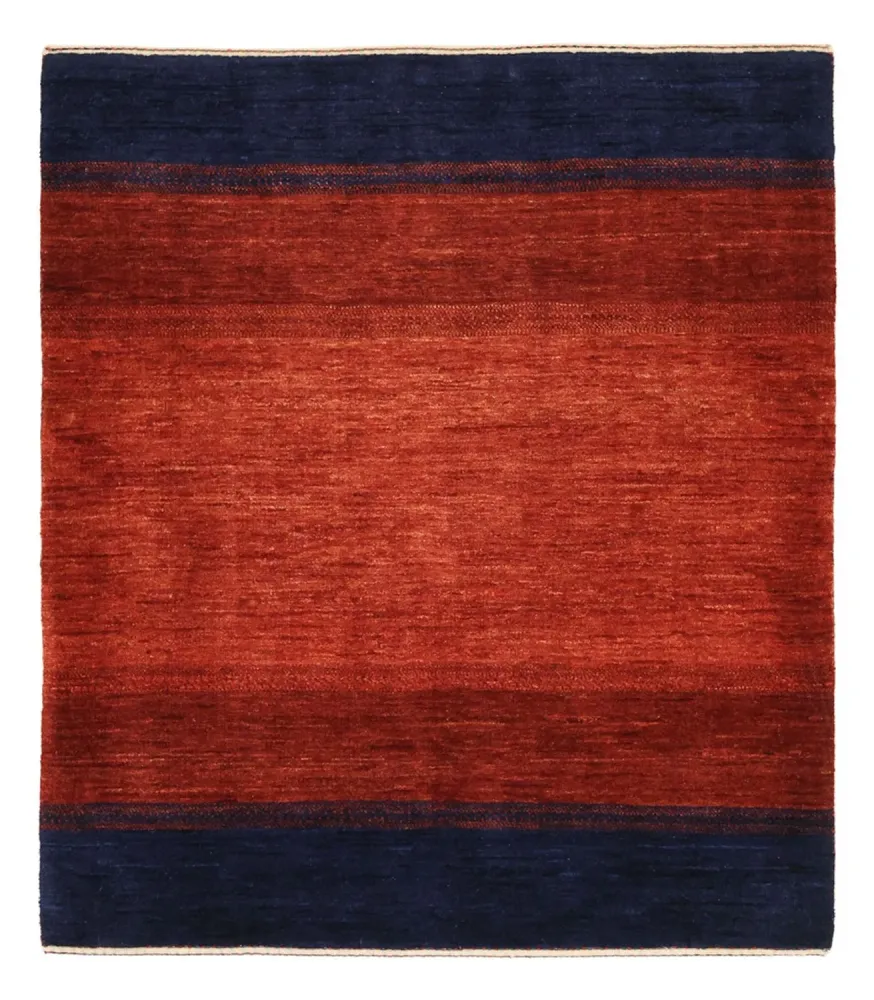 Gabbeh teppe - Kashkuli persisk teppe - 117 x 100 cm - flerfarget