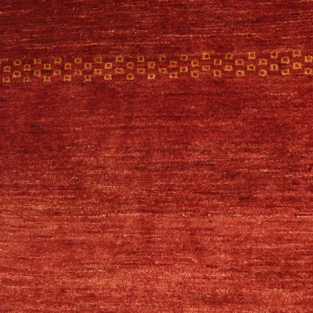 Gabbeh teppe - Kashkuli persisk teppe - 117 x 99 cm - flerfarget