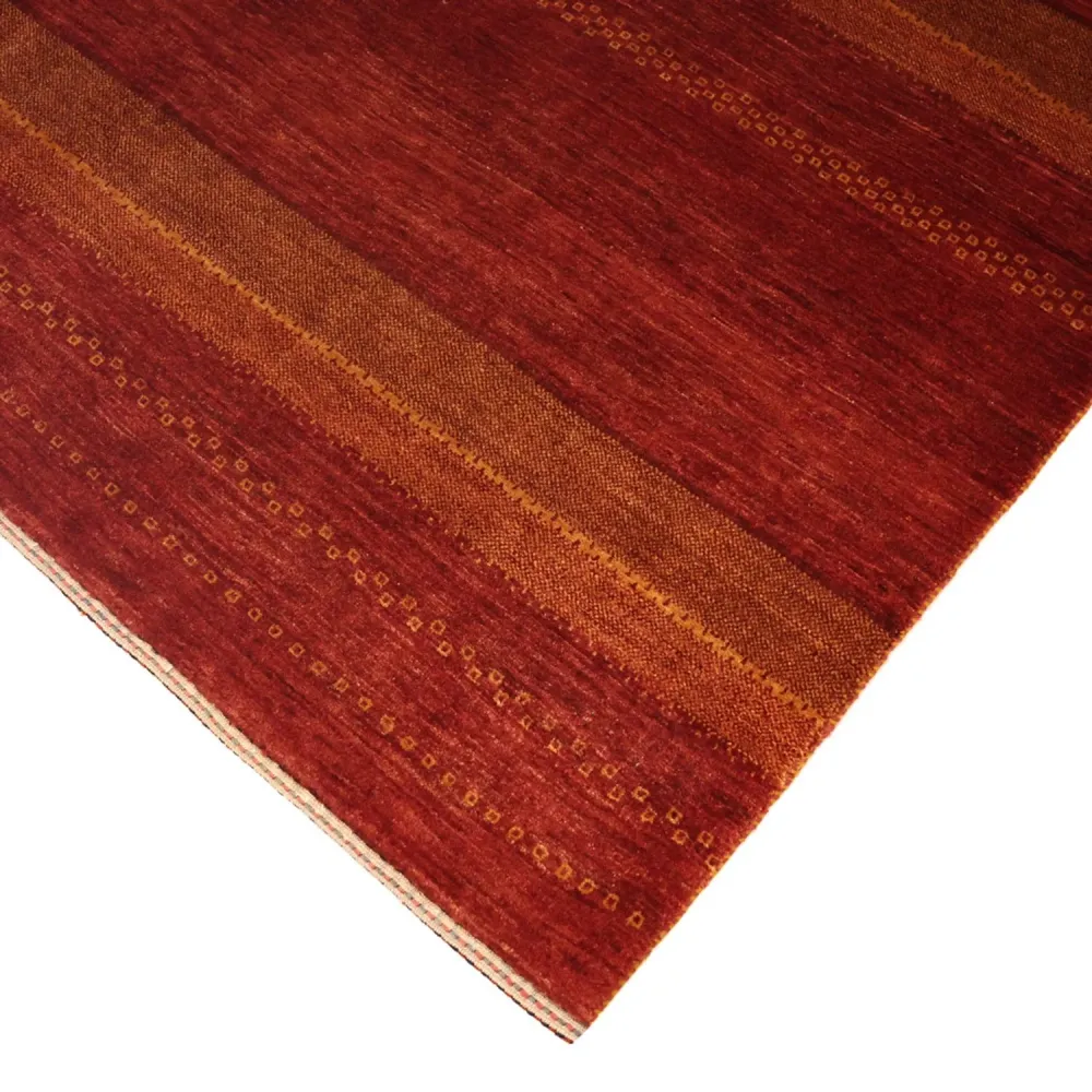 Gabbeh teppe - Kashkuli persisk teppe - 117 x 99 cm - flerfarget