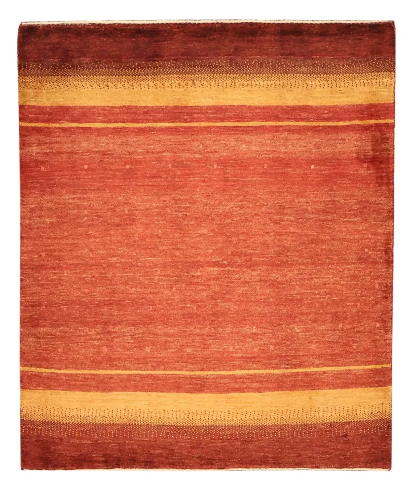Gabbeh teppe - Kashkuli persisk teppe - 117 x 97 cm - flerfarget