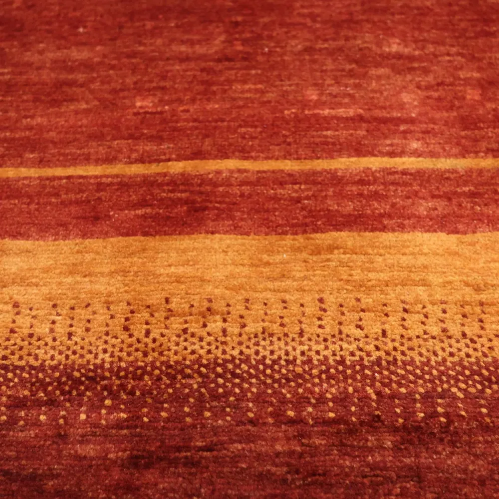 Gabbeh teppe - Kashkuli persisk teppe - 117 x 97 cm - flerfarget