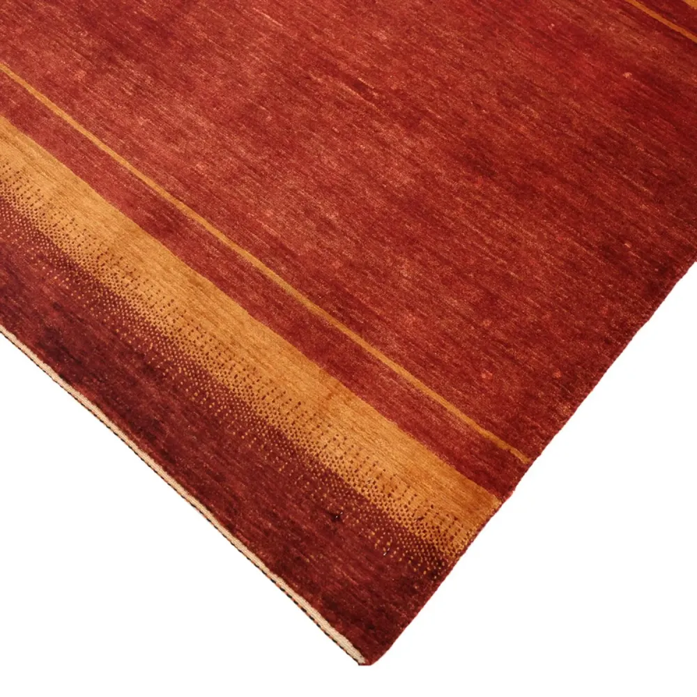 Gabbeh teppe - Kashkuli persisk teppe - 117 x 97 cm - flerfarget