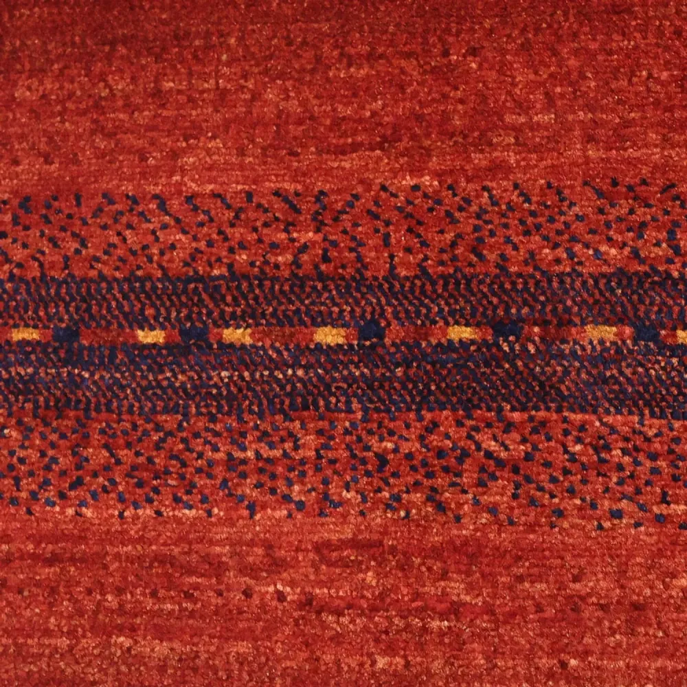 Gabbeh teppe - Kashkuli persisk teppe - 117 x 96 cm - flerfarget
