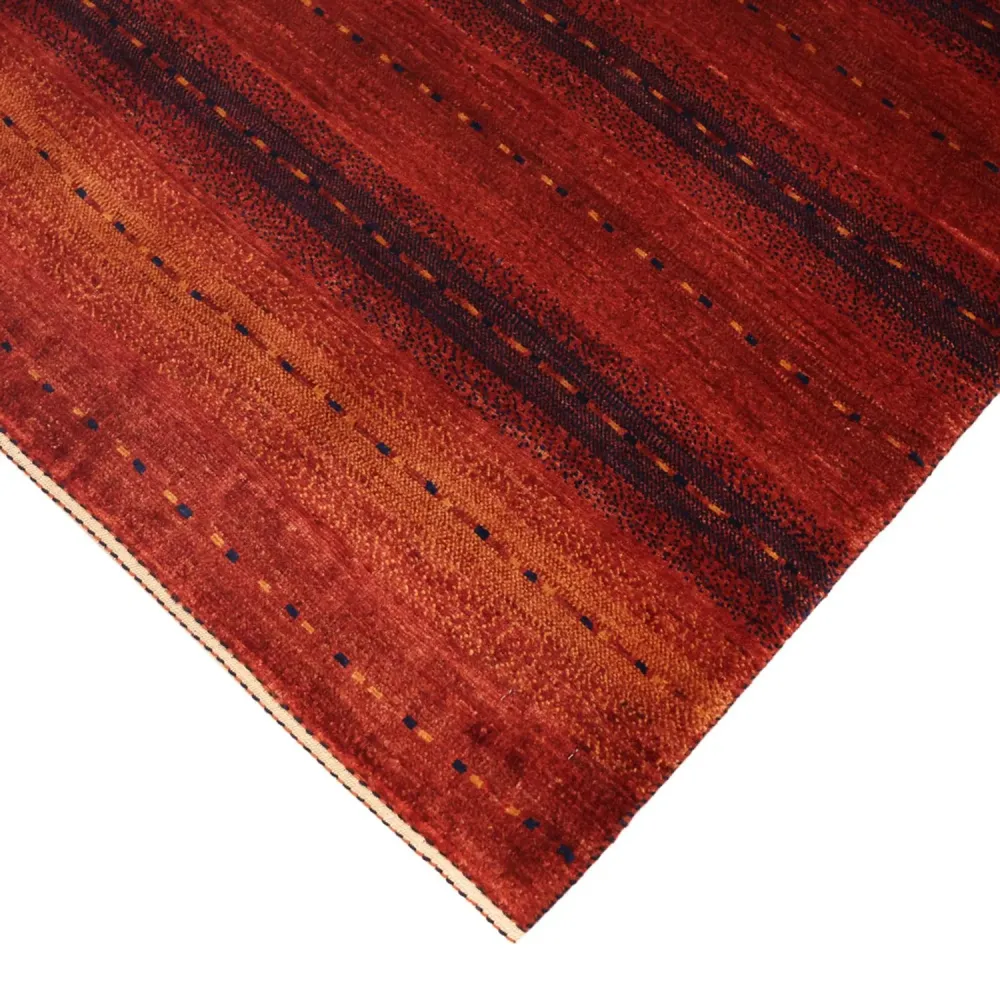 Gabbeh teppe - Kashkuli persisk teppe - 117 x 96 cm - flerfarget