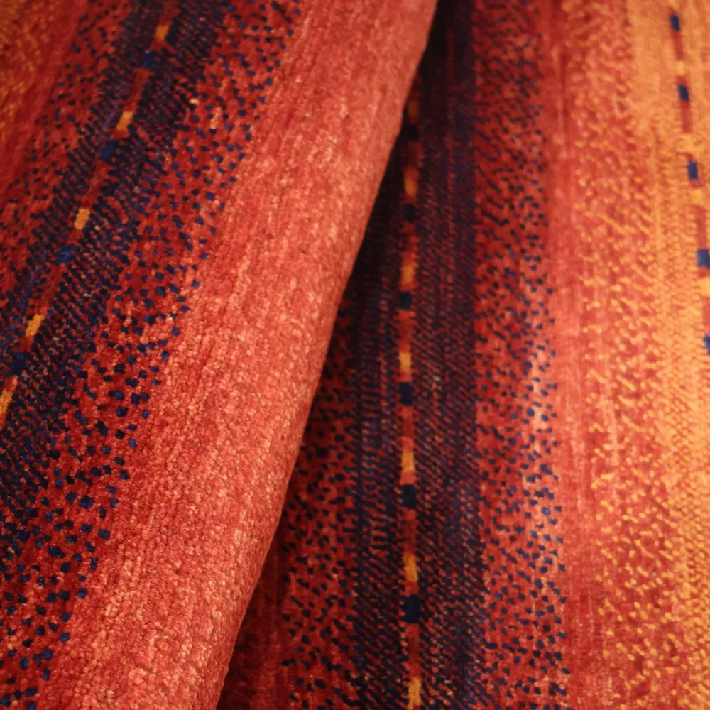 Gabbeh teppe - Kashkuli persisk teppe - 117 x 96 cm - flerfarget