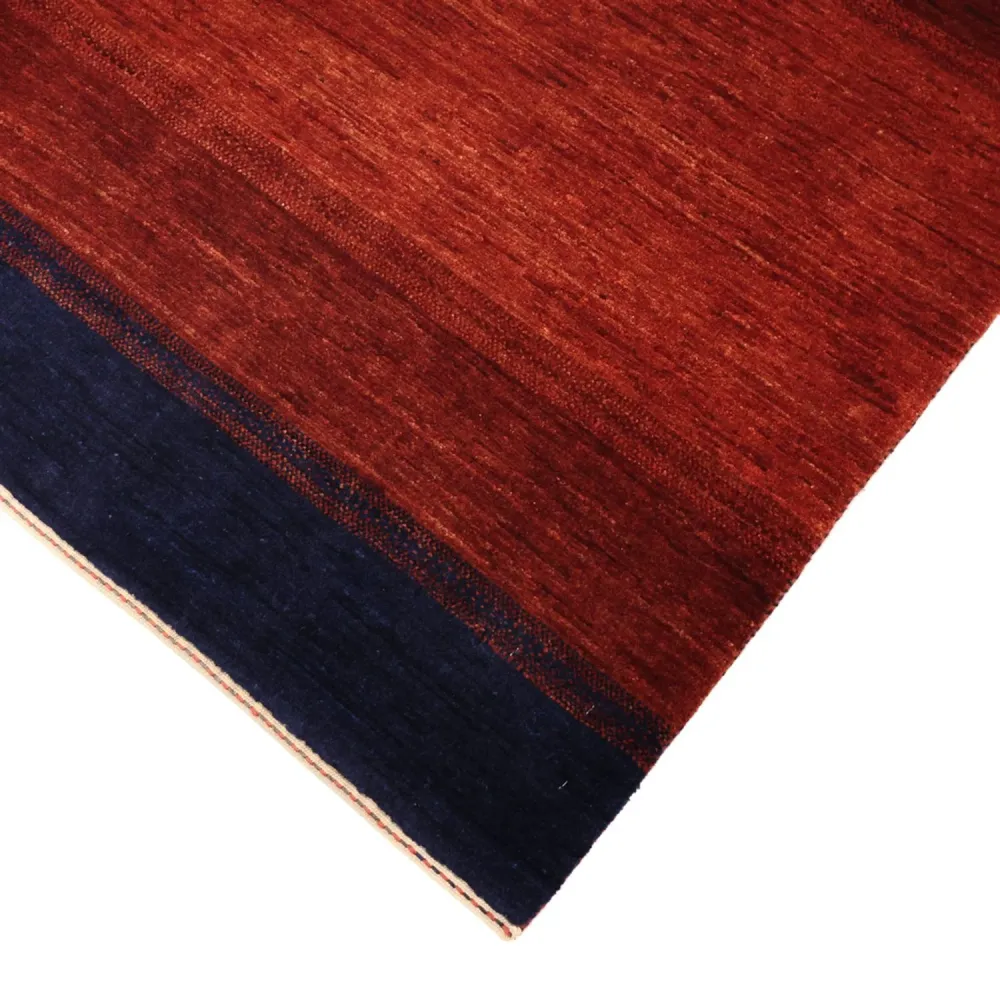 Gabbeh teppe - Kashkuli persisk teppe - 117 x 100 cm - flerfarget