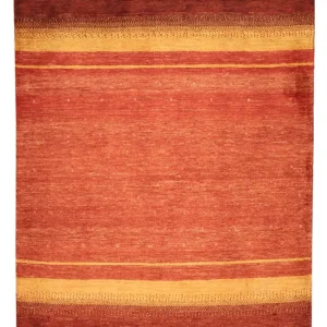 Gabbeh teppe - Kashkuli persisk teppe - 117 x 97 cm - flerfarget