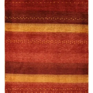 Gabbeh teppe - Kashkuli persisk teppe - 118 x 98 cm - flerfarget
