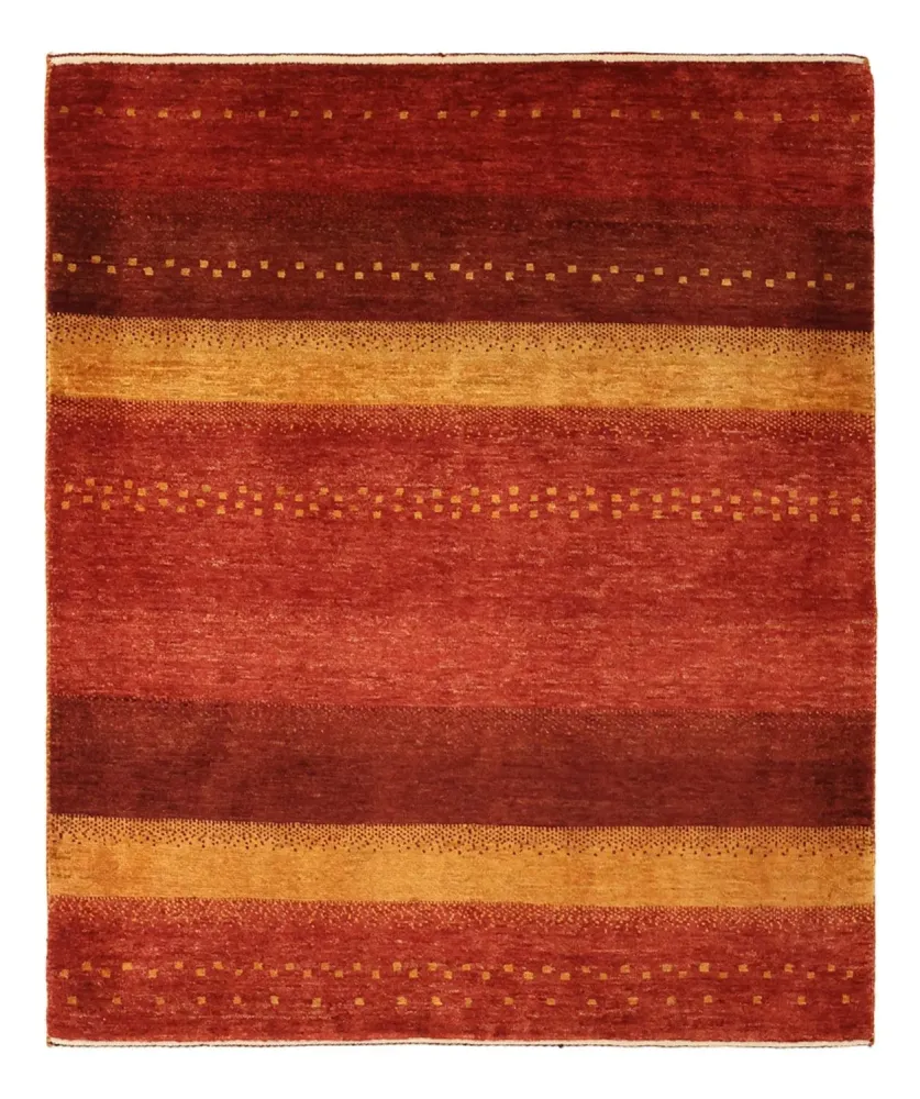Gabbeh teppe - Kashkuli persisk teppe - 118 x 98 cm - flerfarget