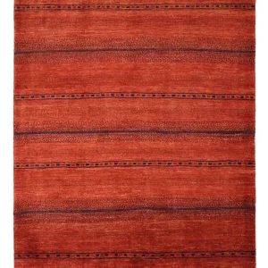 Gabbeh teppe - Kashkuli persisk teppe - 119 x 98 cm - flerfarget