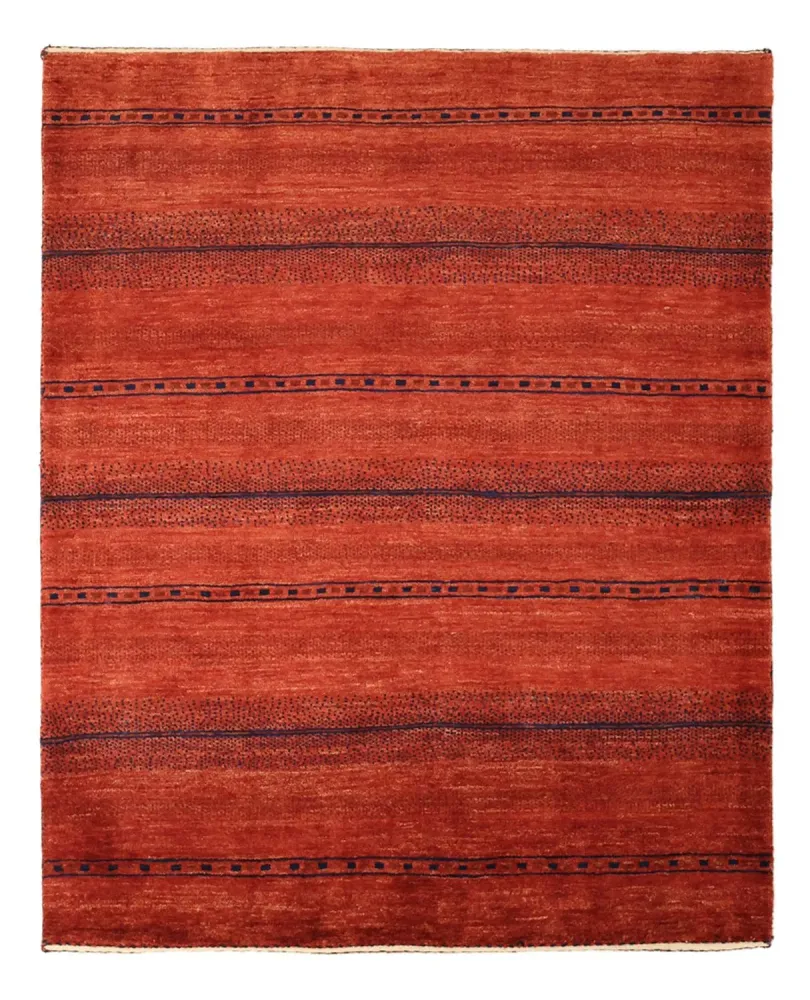 Gabbeh teppe - Kashkuli persisk teppe - 119 x 98 cm - flerfarget