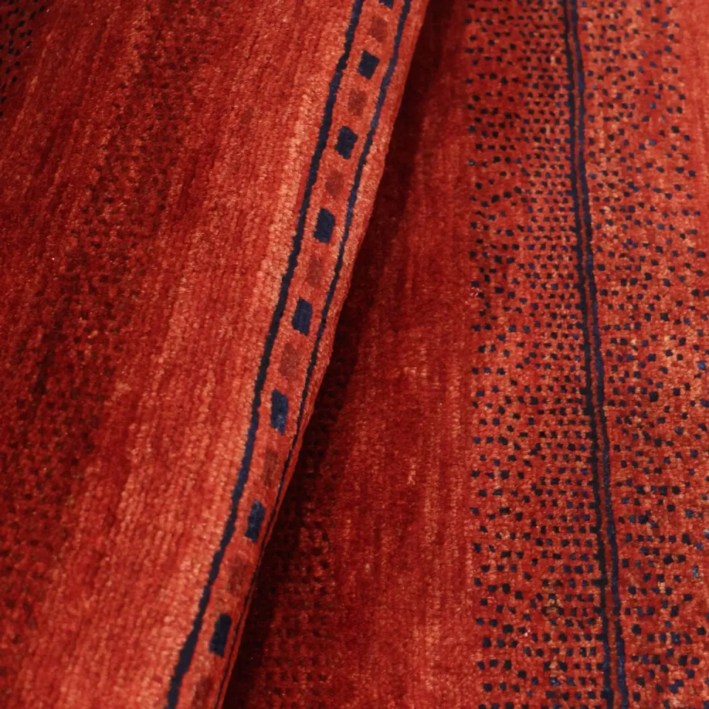 Gabbeh teppe - Kashkuli persisk teppe - 119 x 98 cm - flerfarget