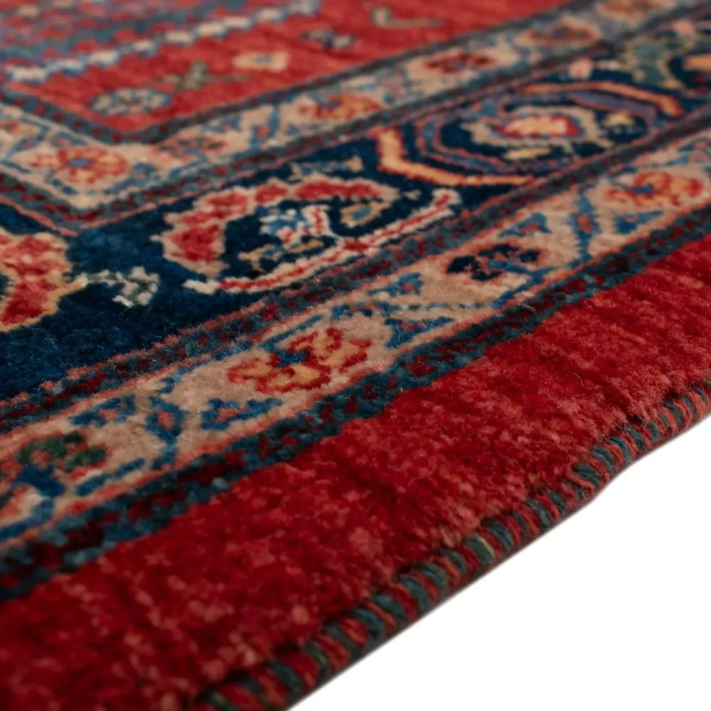 Gabbeh teppe - Kashkuli persisk teppe - 120 x 85 cm - rød