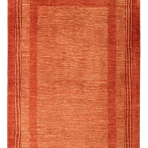 Gabbeh teppe - Kashkuli persisk teppe - 122 x 82 cm - oransje