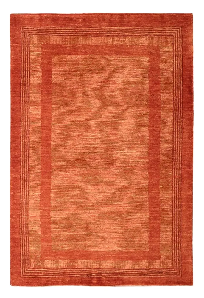 Gabbeh teppe - Kashkuli persisk teppe - 122 x 82 cm - oransje