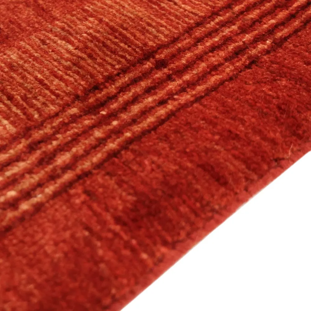 Gabbeh teppe - Kashkuli persisk teppe - 122 x 82 cm - oransje