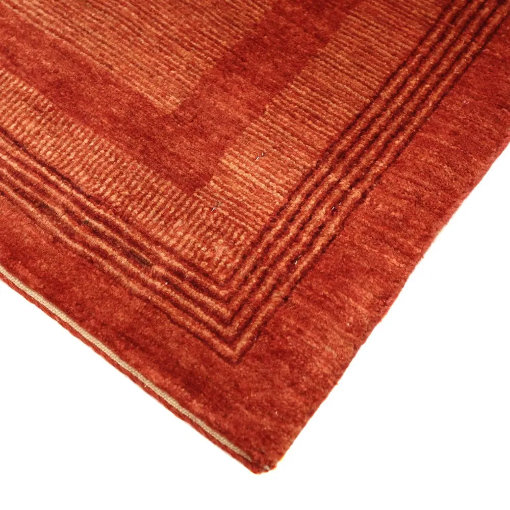 Gabbeh teppe - Kashkuli persisk teppe - 122 x 82 cm - oransje
