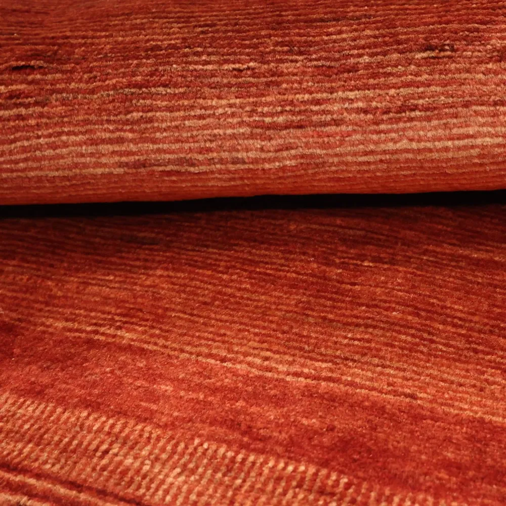 Gabbeh teppe - Kashkuli persisk teppe - 122 x 82 cm - oransje
